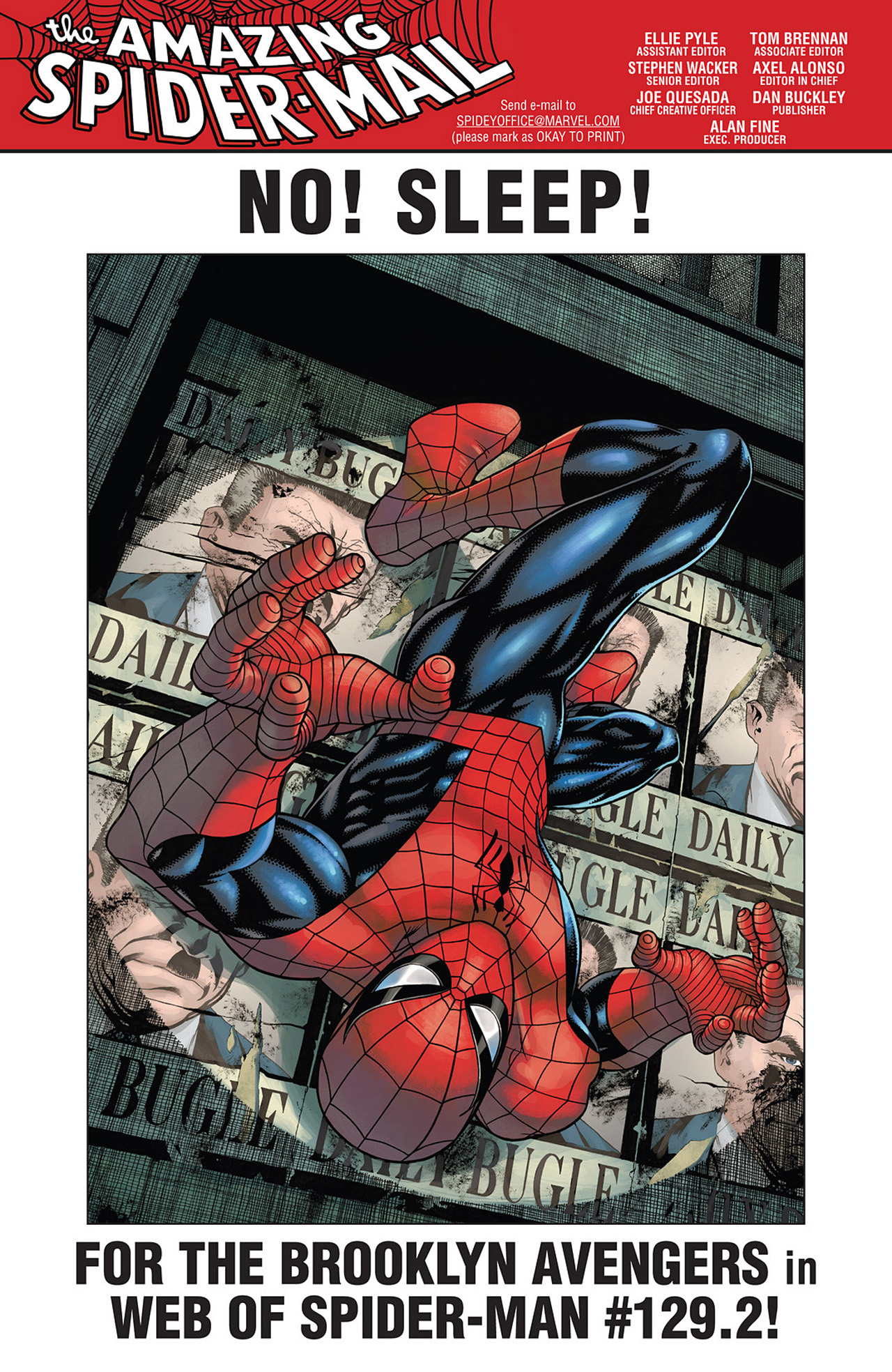 Read online Web of Spider-Man (1985) comic -  Issue #129.1 - 23