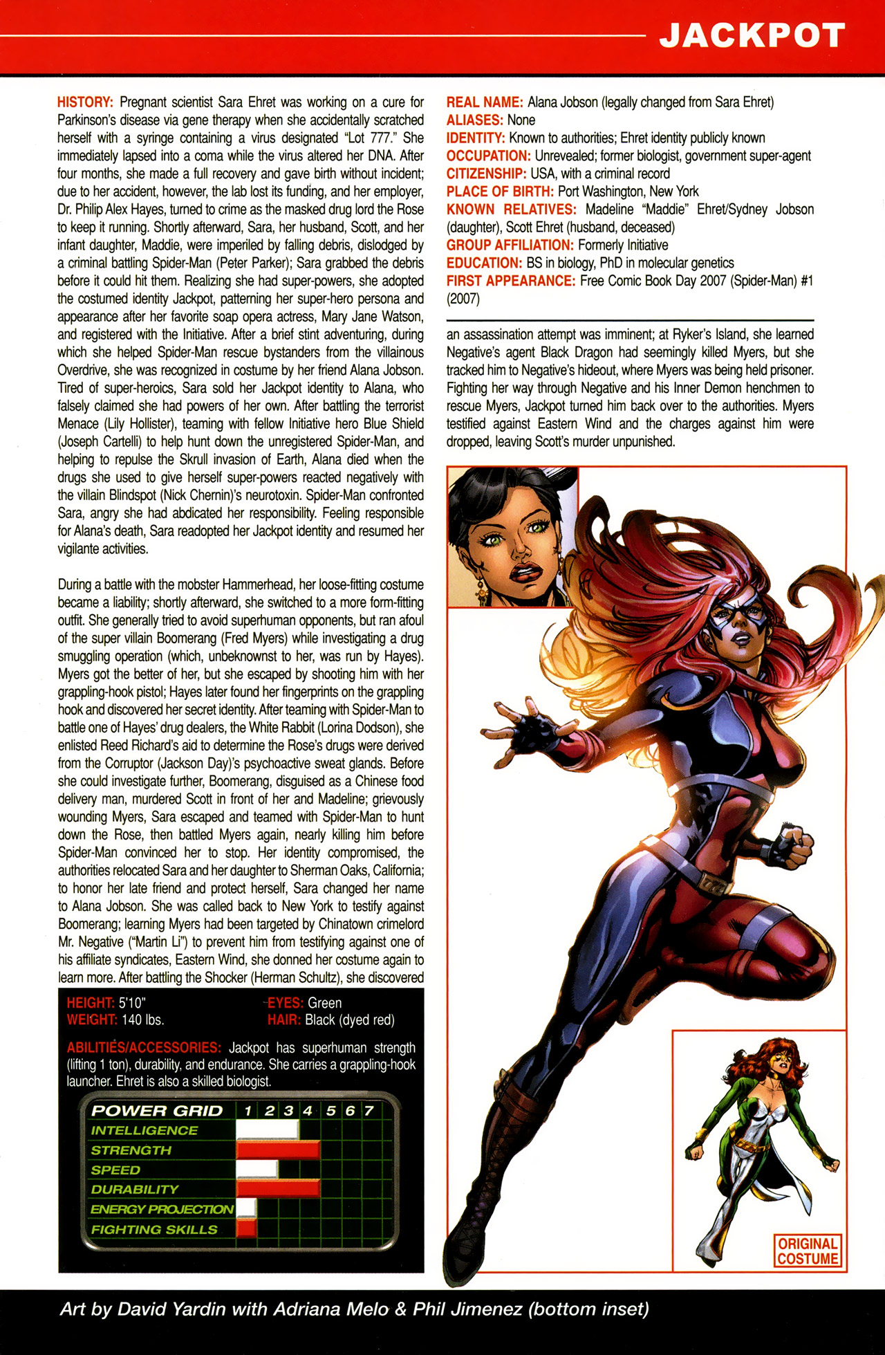 Read online Spider-Man Saga (2010) comic -  Issue # Full - 31