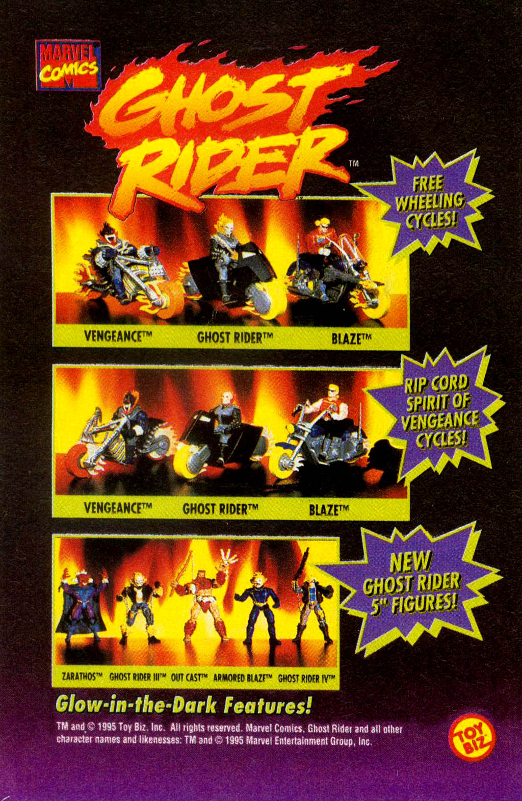 Read online Ghost Rider Special Edition comic -  Issue #8 - 8