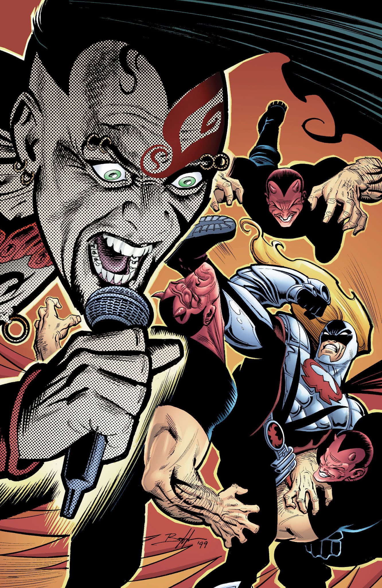 Read online Batman: No Man's Land (2011) comic -  Issue # TPB 2 - 498