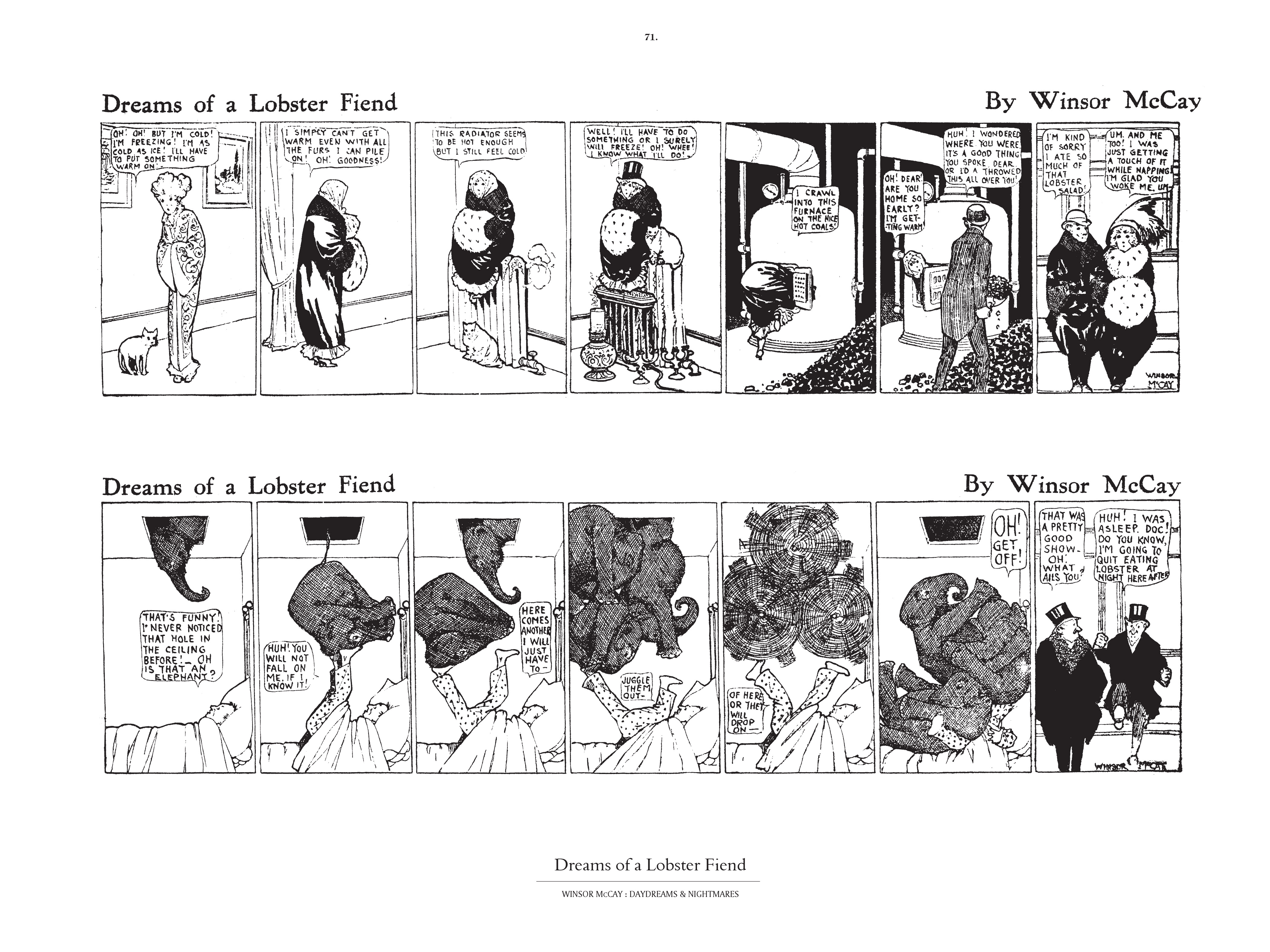 Read online Daydreams and Nightmares comic -  Issue # TPB (Part 1) - 68