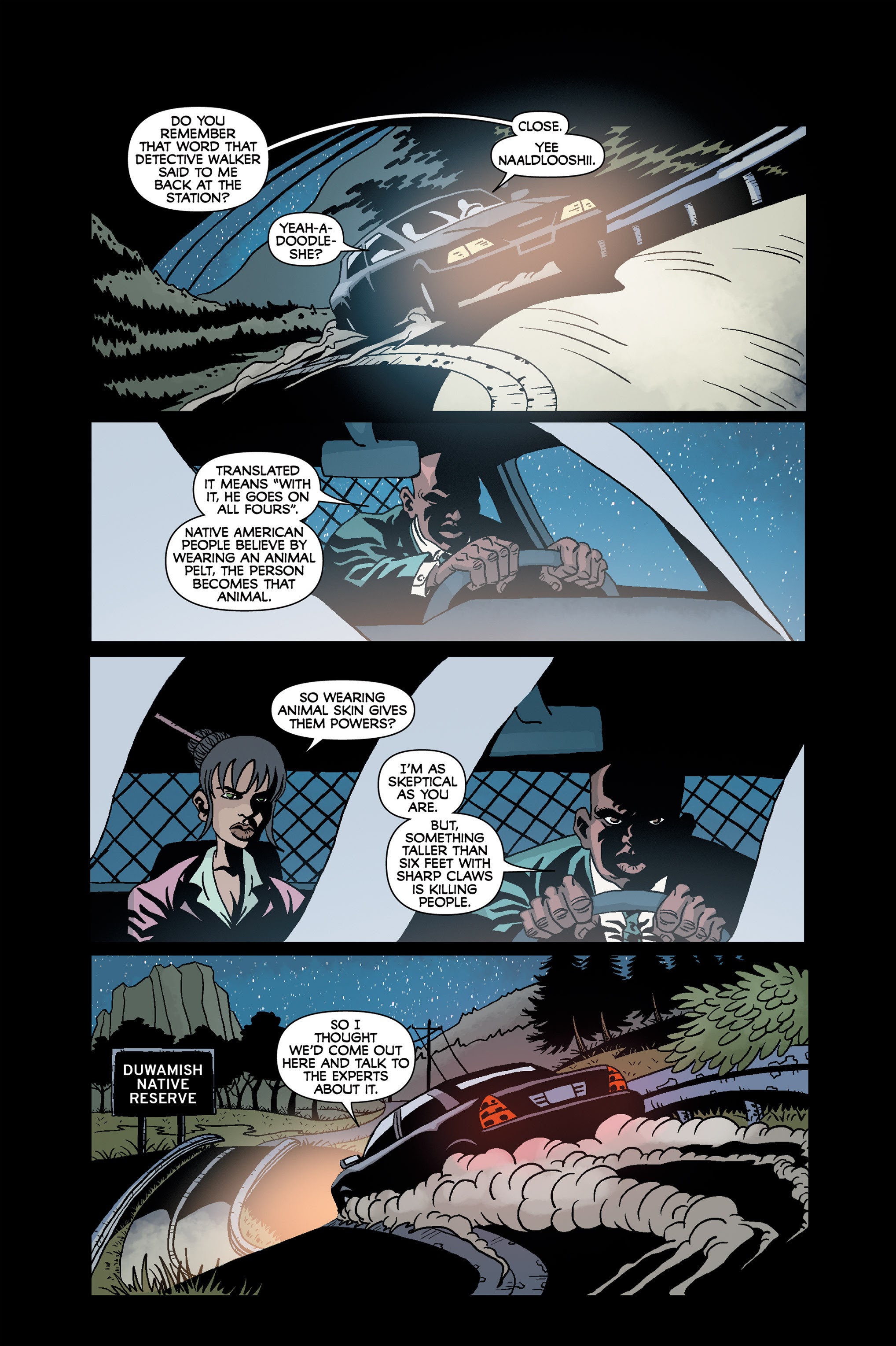 Read online Snarl comic -  Issue # Full - 26