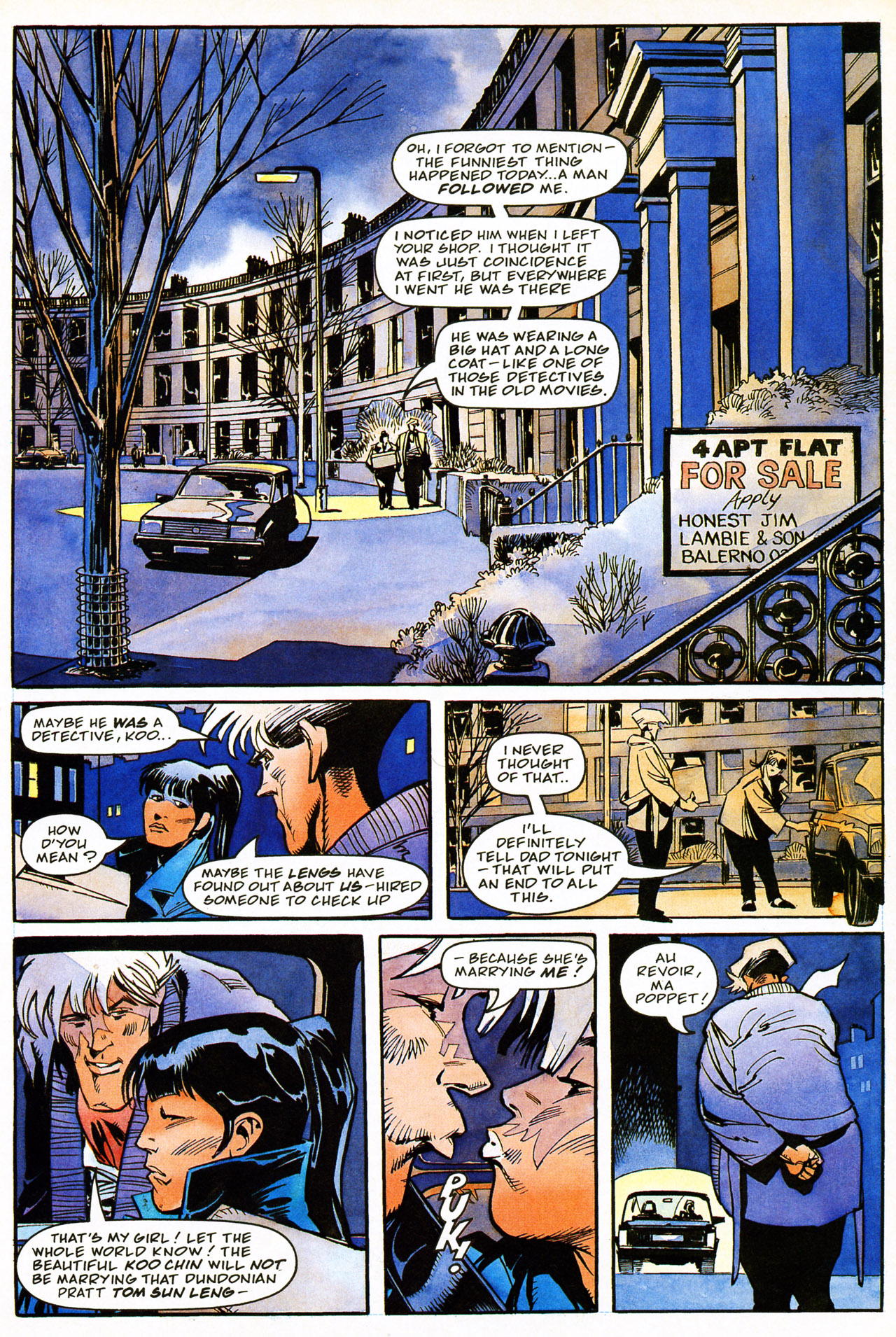 Read online Toxic! comic -  Issue #7 - 28