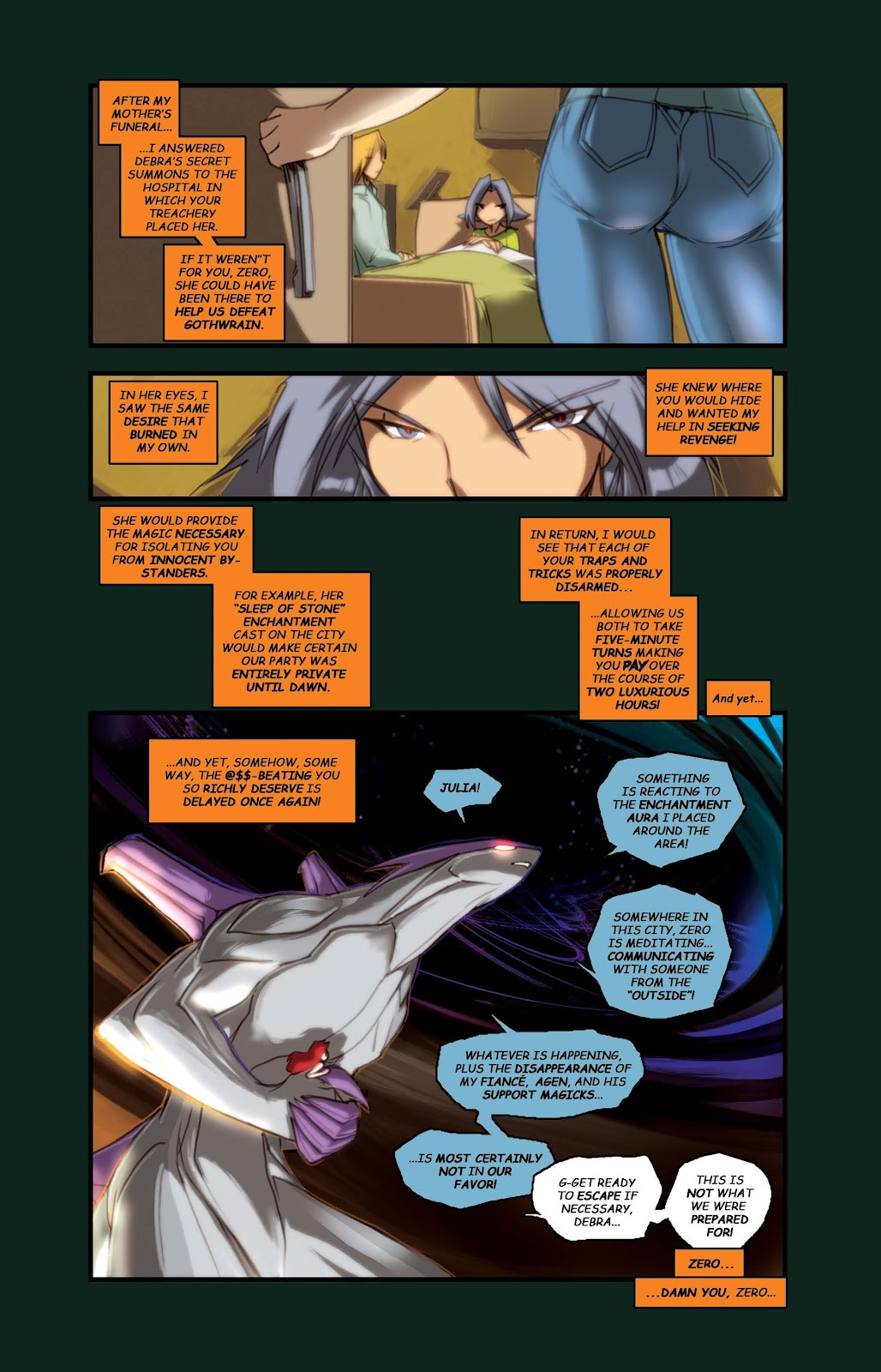 <{ $series->title }} issue 87 - Page 3