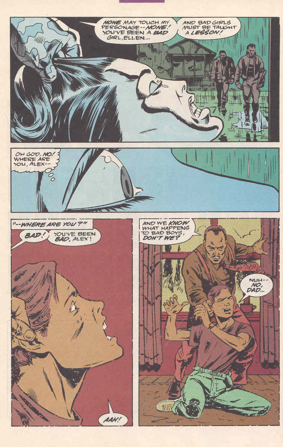 Read online Robocop (1990) comic -  Issue #19 - 9