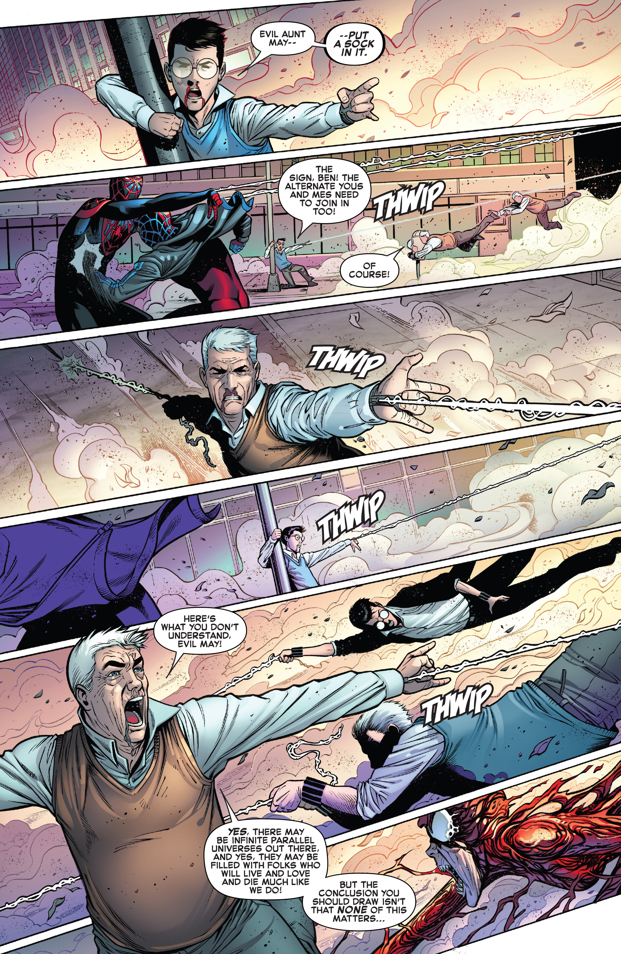 Read online Spider-Verse (2019) comic -  Issue #2 - 16