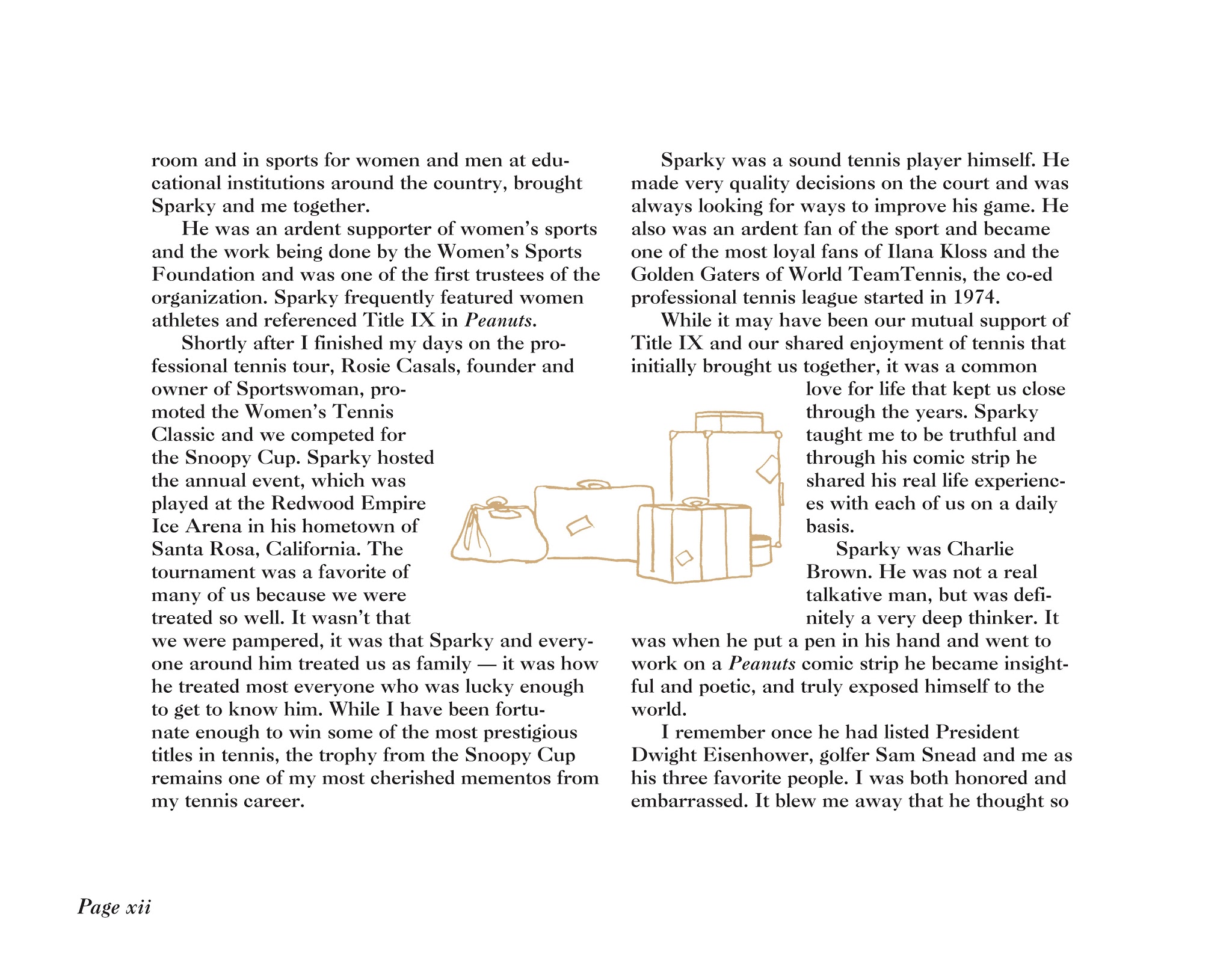 Read online The Complete Peanuts comic -  Issue # TPB 12 - 11