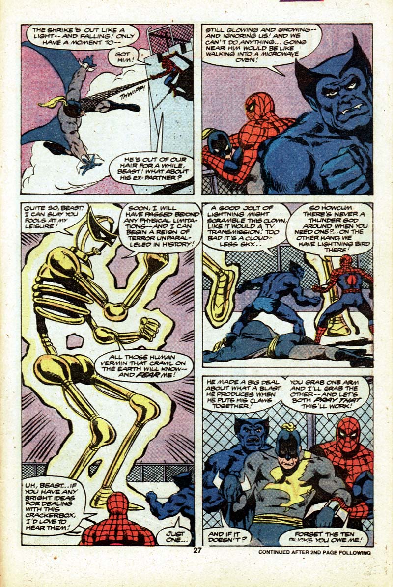 Marvel Team-Up (1972) Issue #90 #97 - English 17