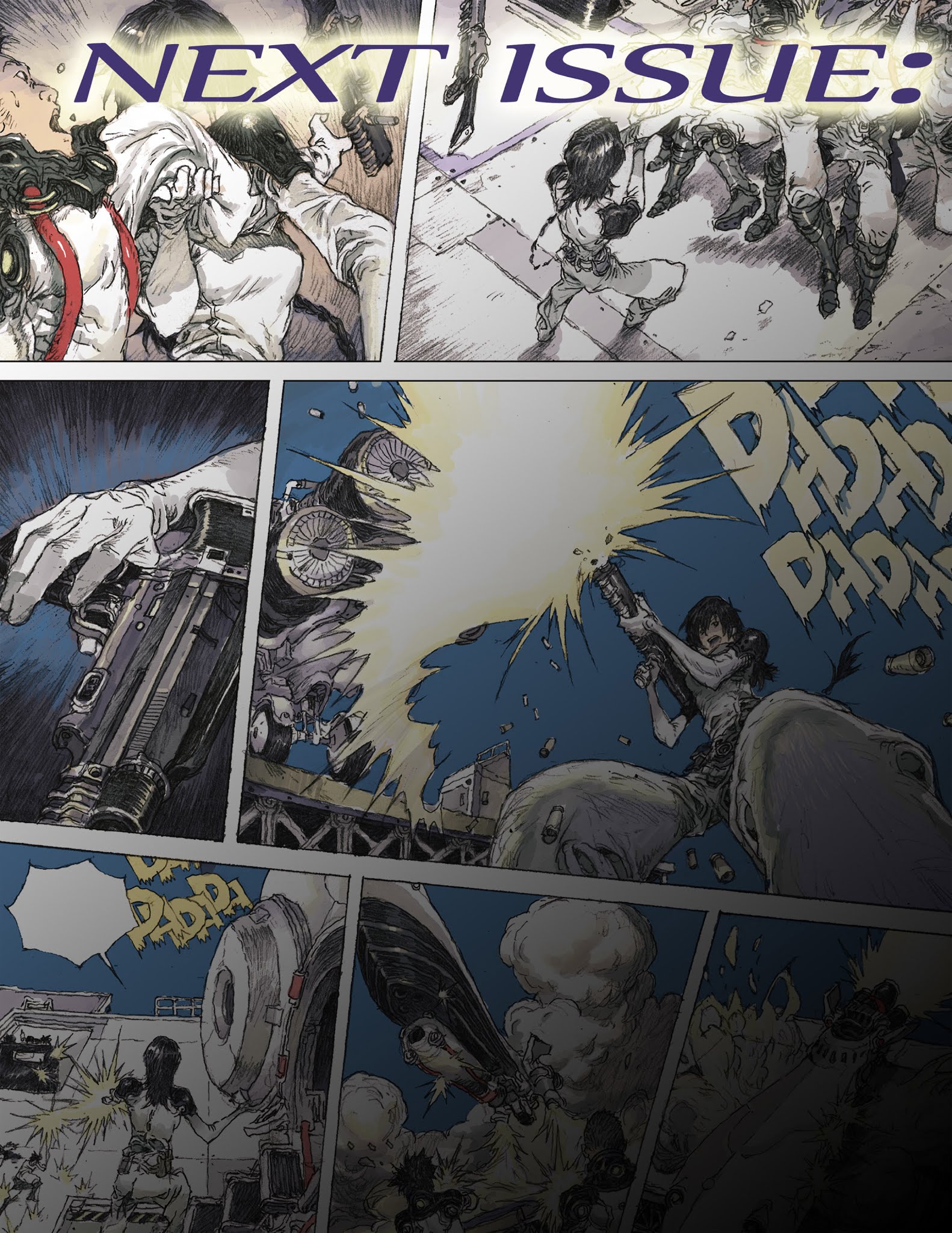 Read online Zaya comic -  Issue #5 - 29