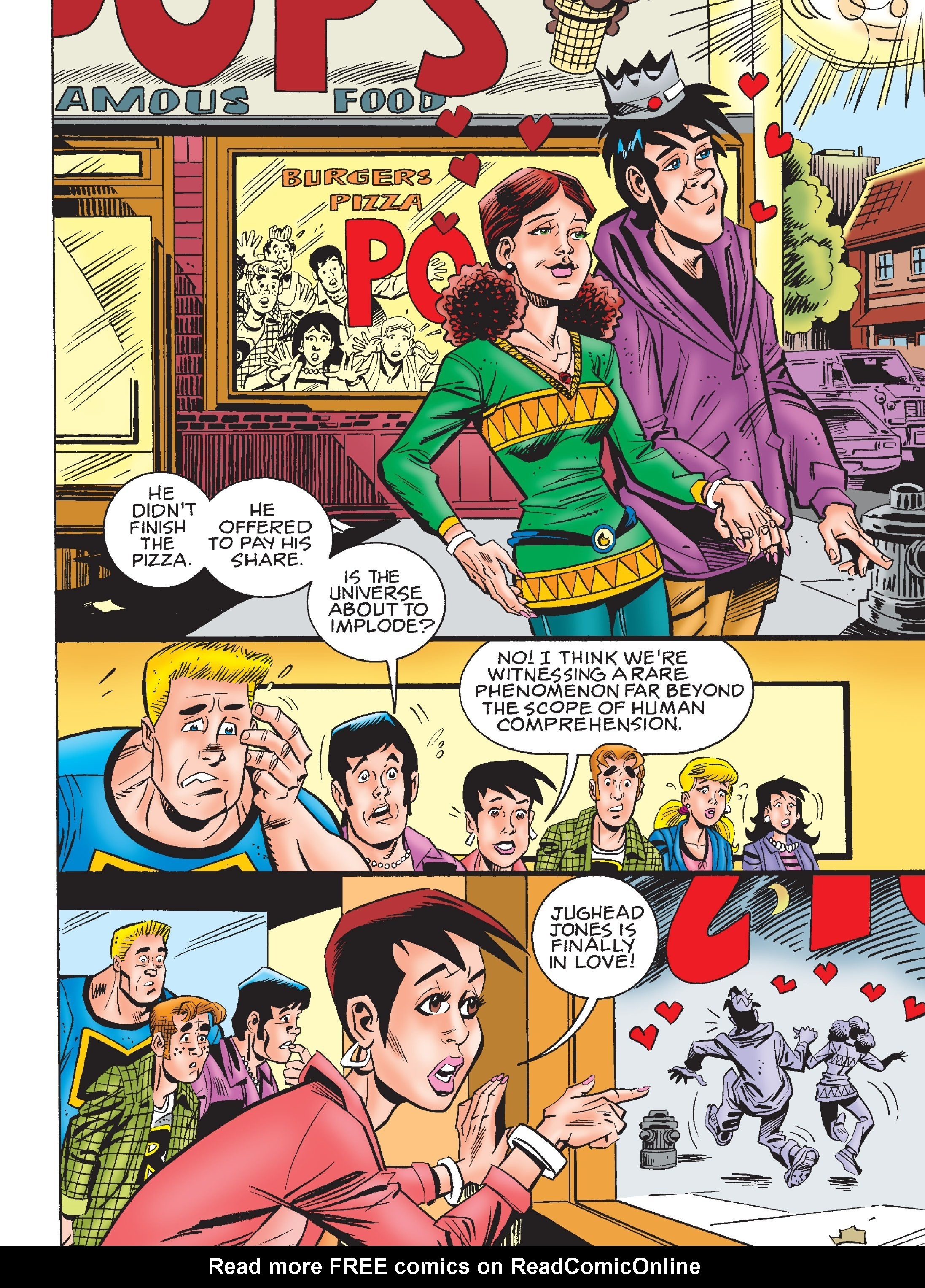 Read online Jughead's Double Digest Magazine comic -  Issue #140 - 18