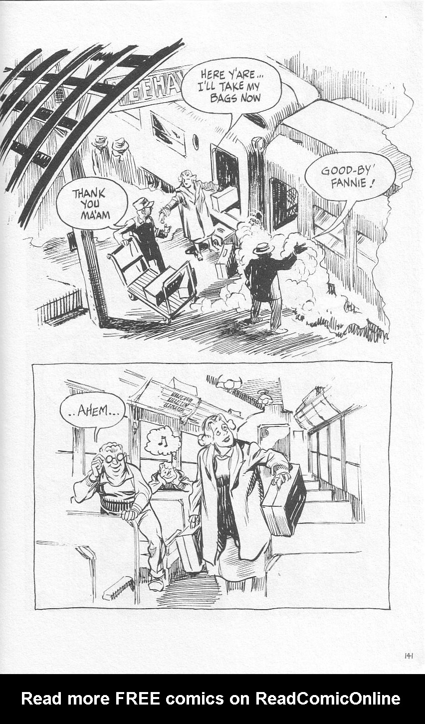 Read online A Contract With God comic -  Issue #A Contract With God Full - 148