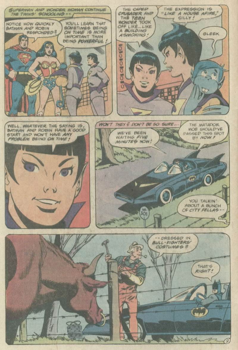 Read online The Super Friends comic -  Issue #22 - 3