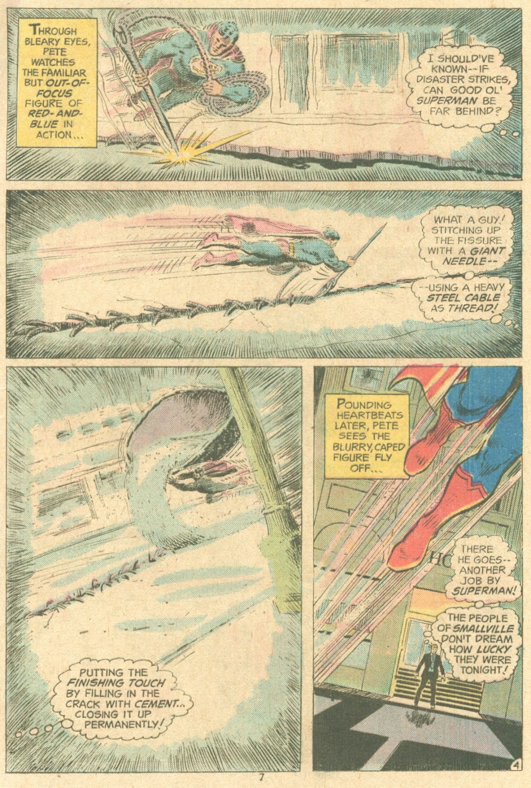 Superman (1939) issue 284 - Page 7
