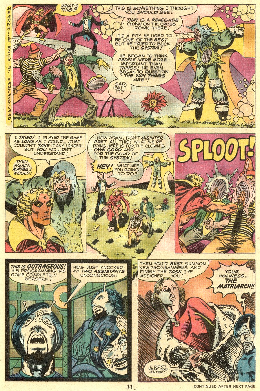 Strange Tales (1951) Issue #181 #183 - English 8