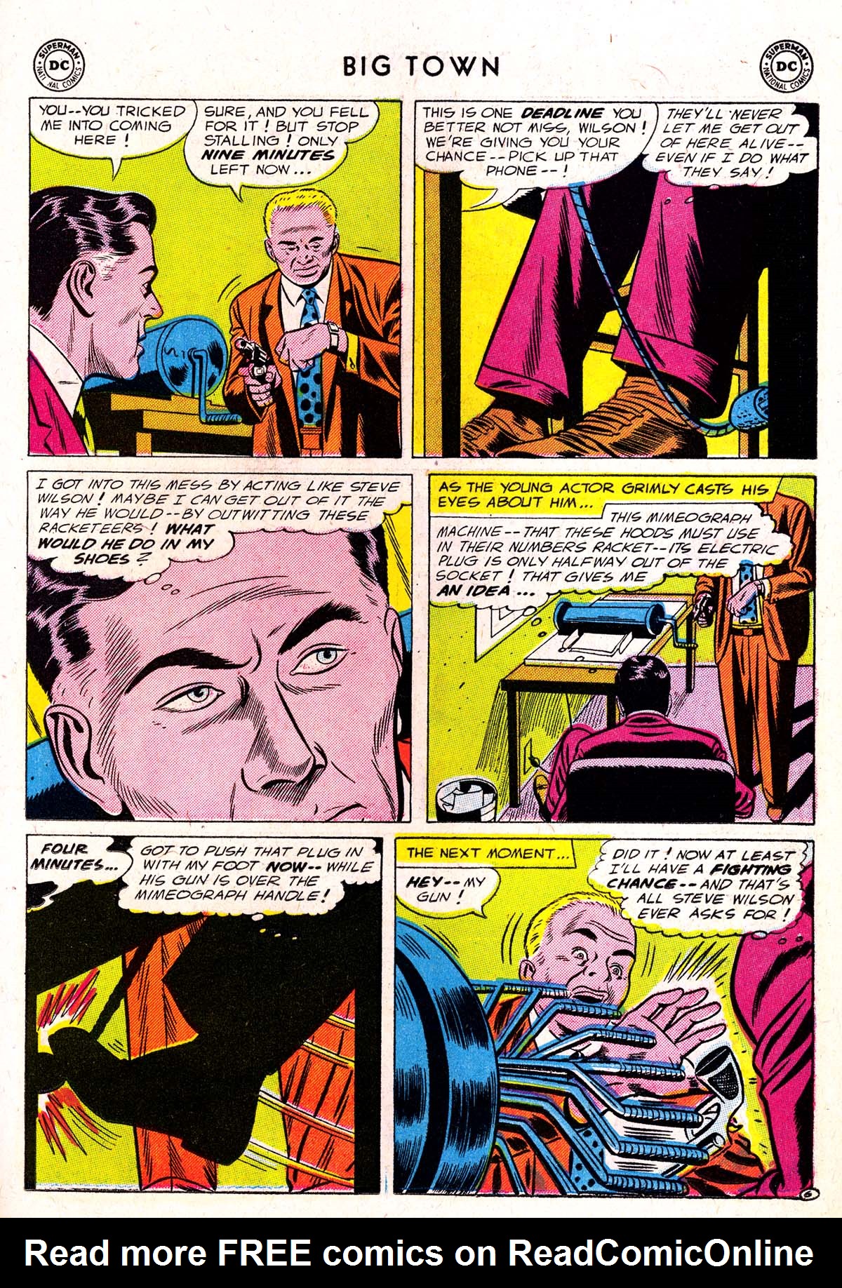 Big Town (1951) 41 Page 18