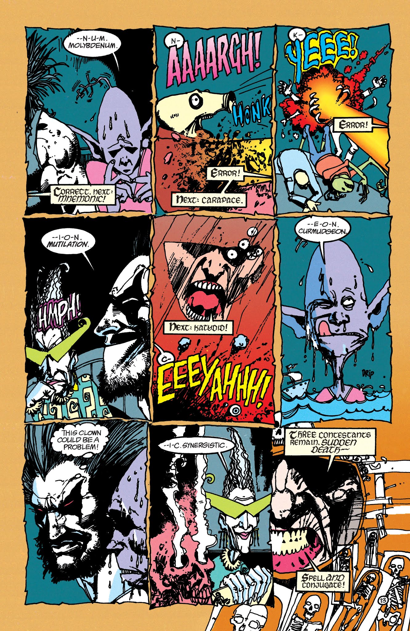 Read online Lobo by Keith Giffen & Alan Grant comic -  Issue # TPB 1 (Part 1) - 71