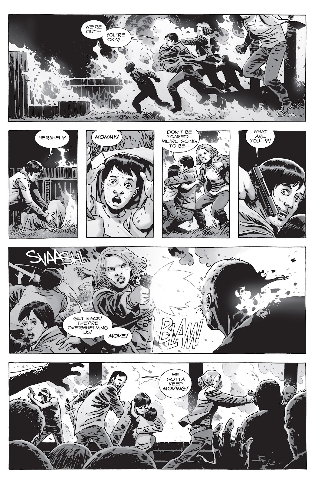 The Walking Dead issue 161 - Page 9