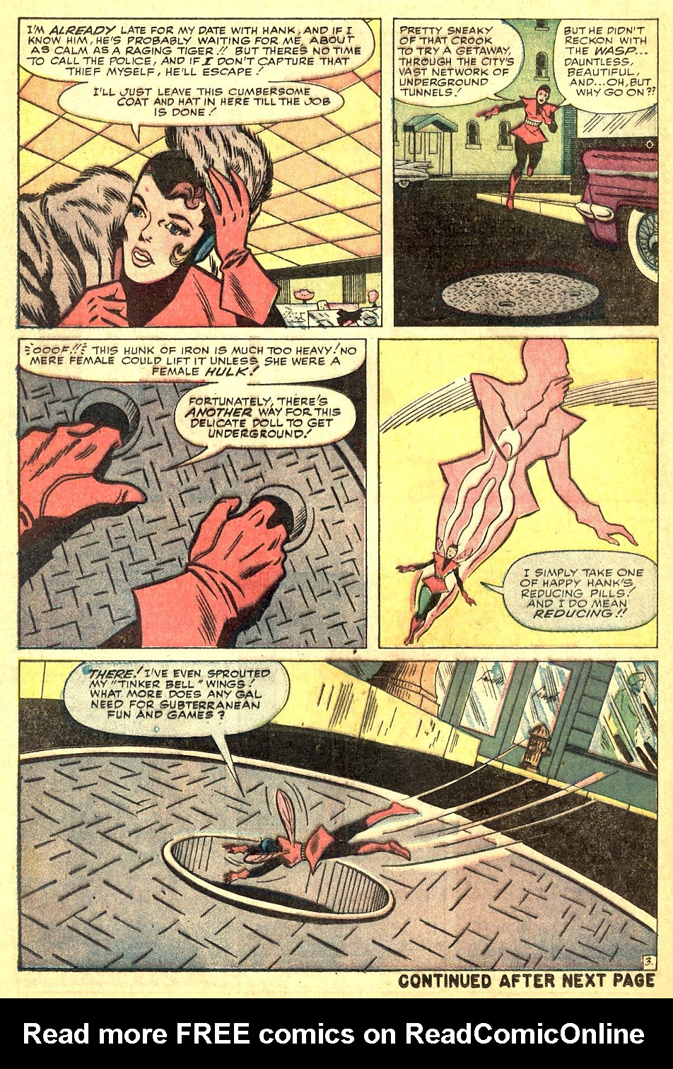 Read online Tales to Astonish (1959) comic -  Issue #57 - 24