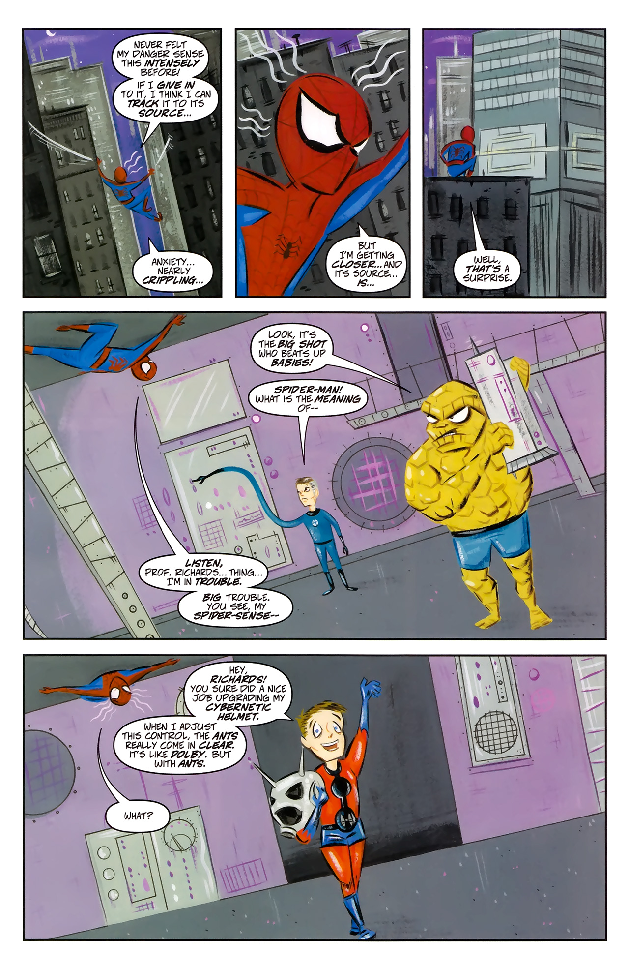 Amazing Spider-Man Family Issue #8 #8 - English 47