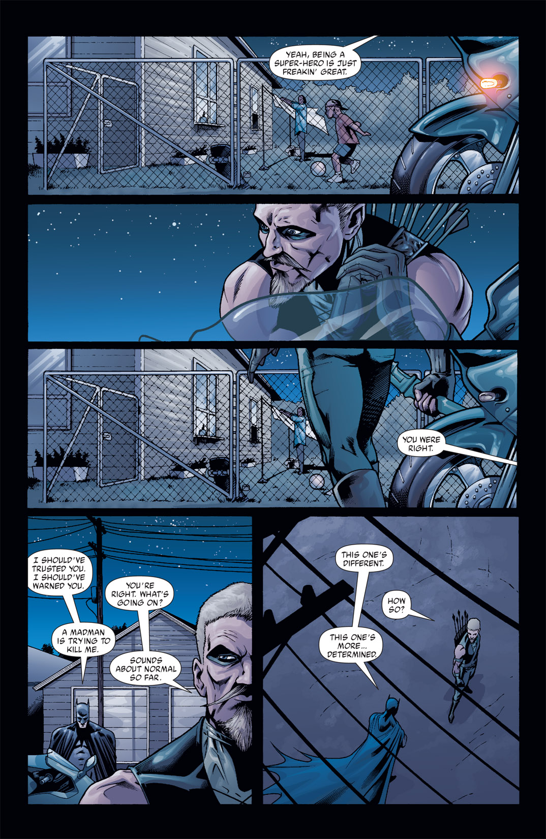 Read online Batman: Gotham Knights comic -  Issue #53 - 29