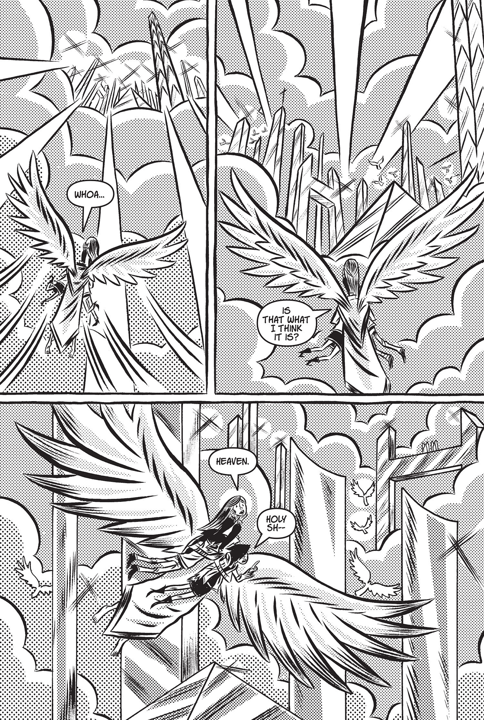 Read online Black Metal comic -  Issue #3 - 71