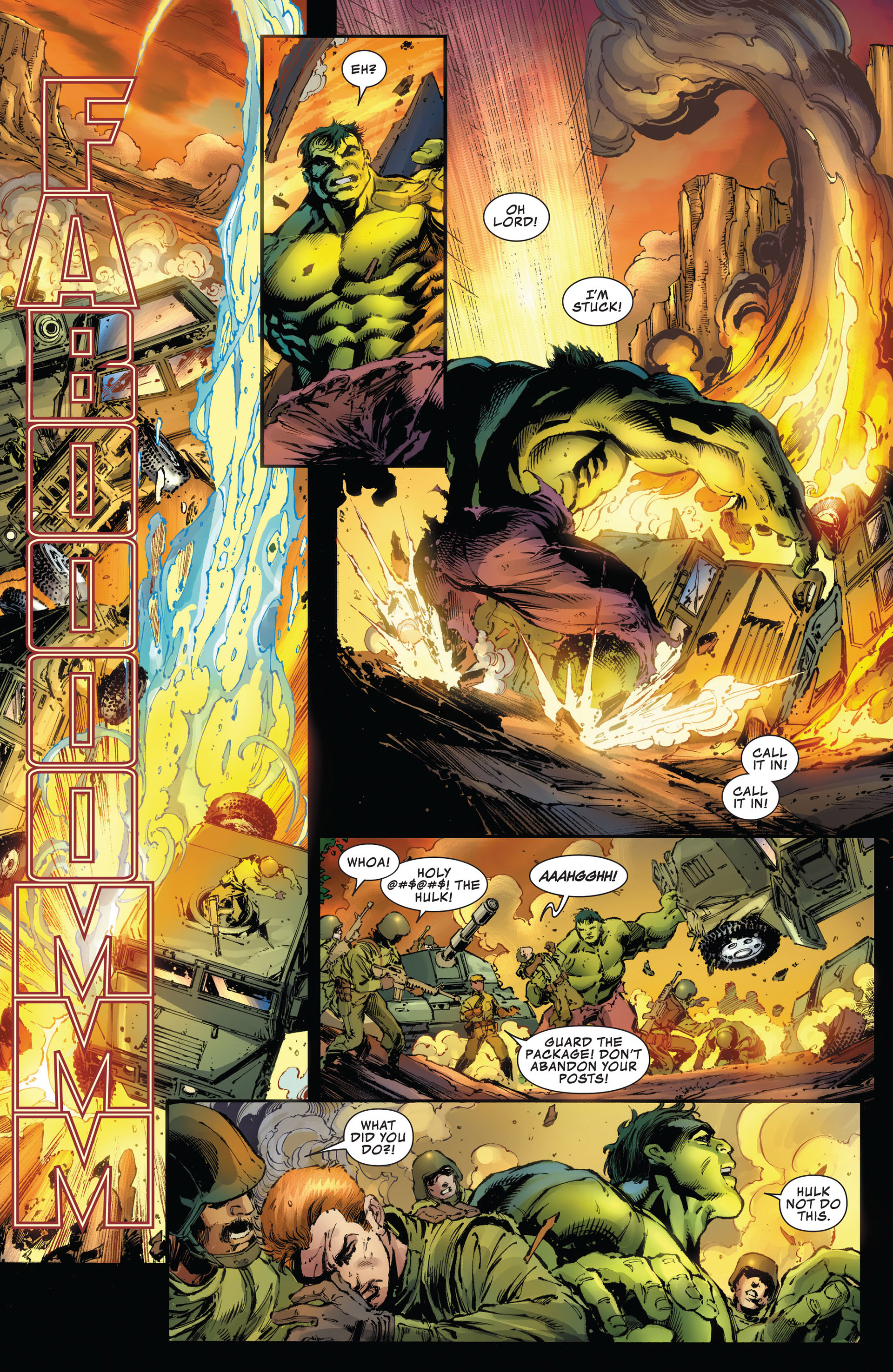 Read online Avengers Assemble (2012) comic -  Issue #1 - 8