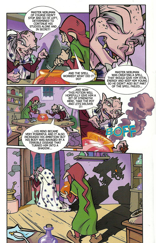 Winx Club Comic issue 86 - Page 4