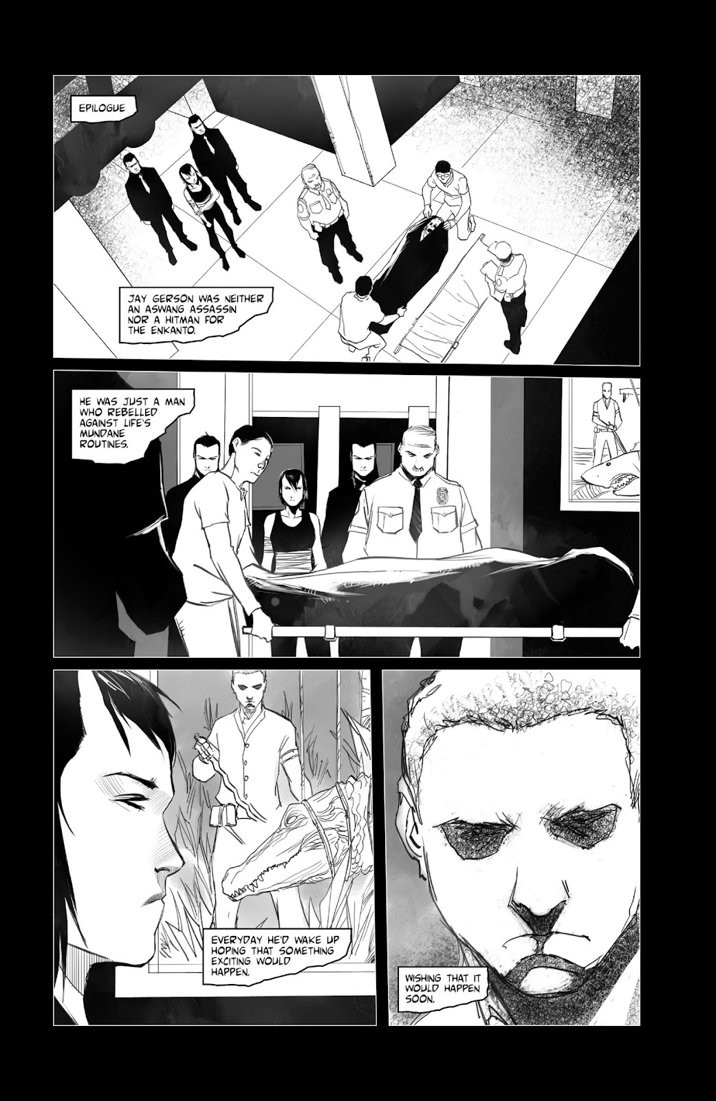 Trese issue TPB 4 - Page 63