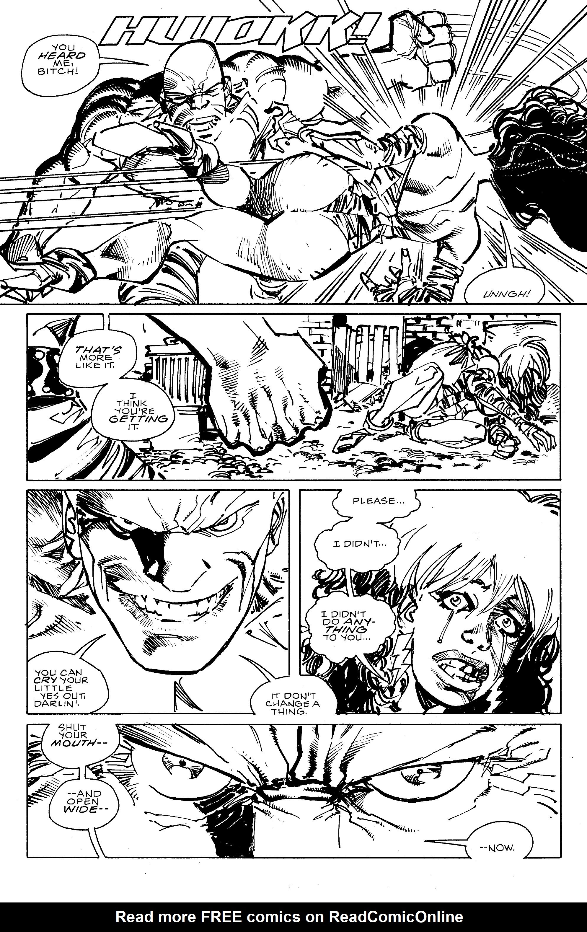 Read online Savage Dragon Archives comic -  Issue # TPB 6 (Part 2) - 77