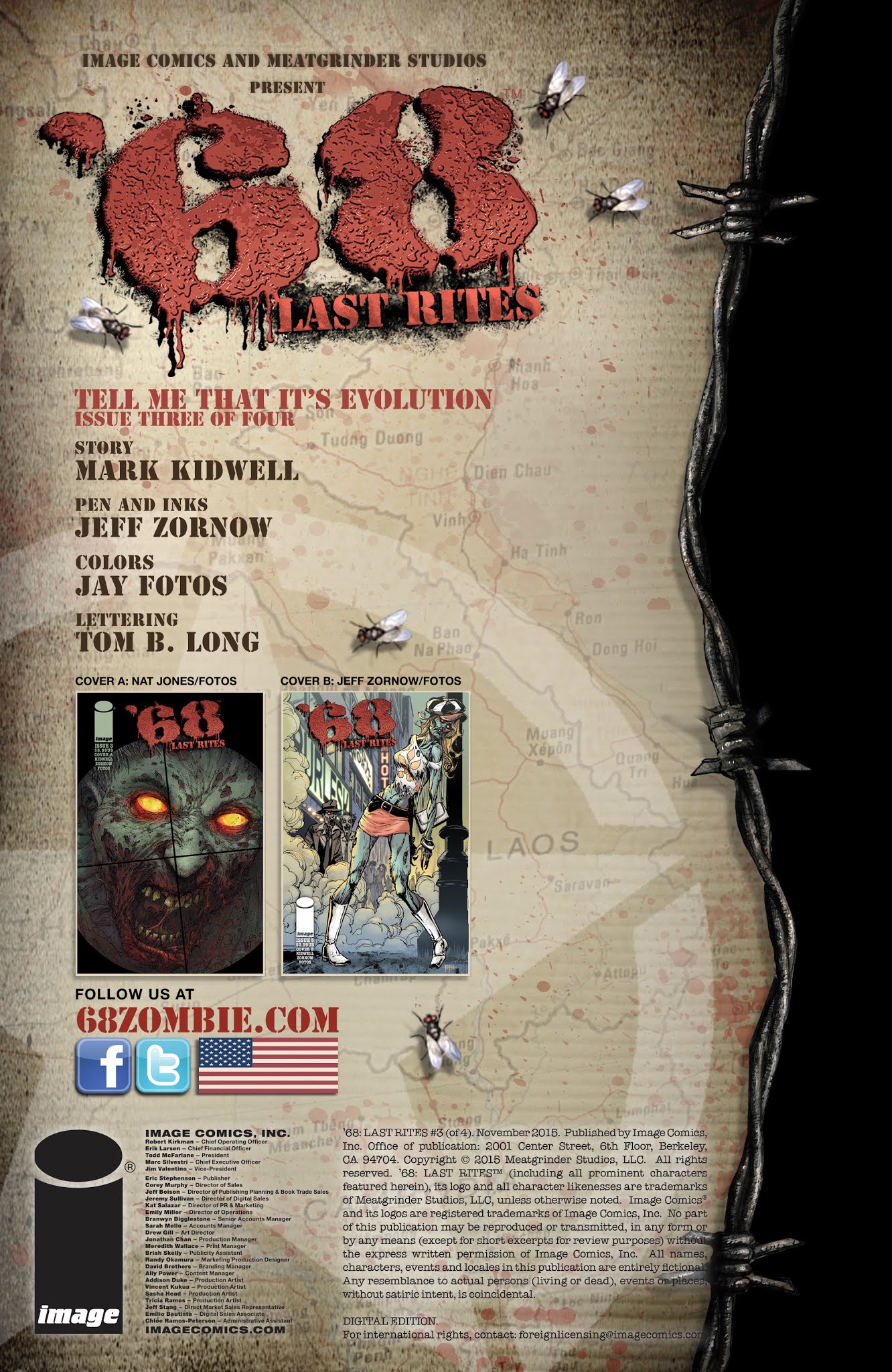 Read online '68: Last Rites comic -  Issue #3 - 2