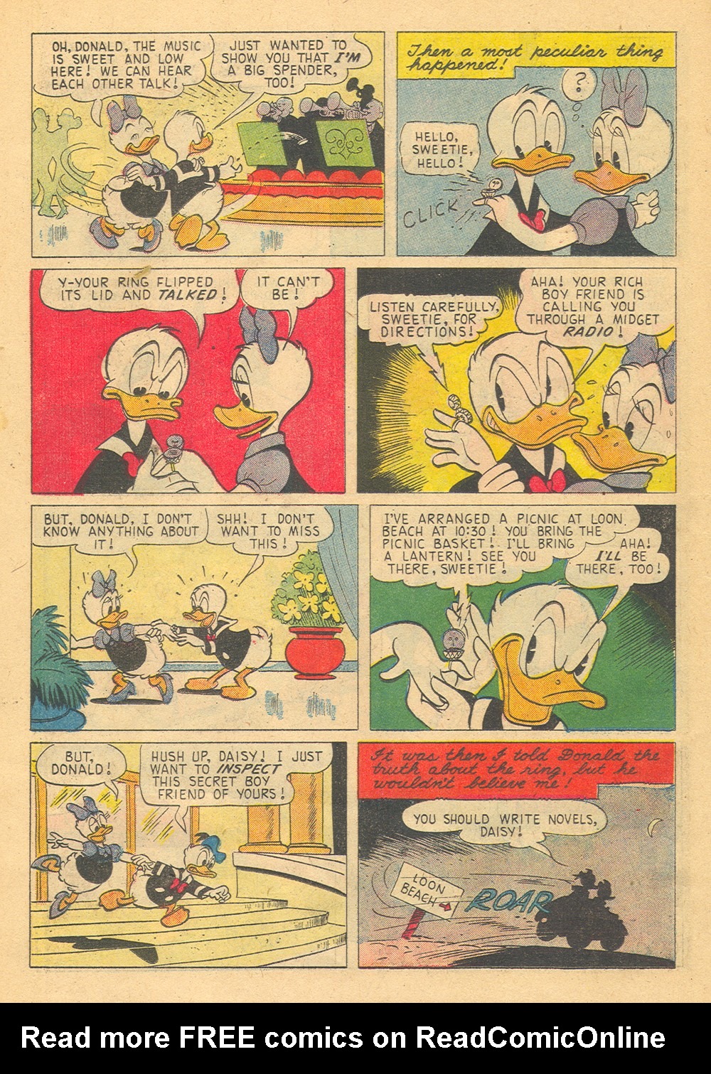 Read online Four Color Comics comic -  Issue #1150 - 14