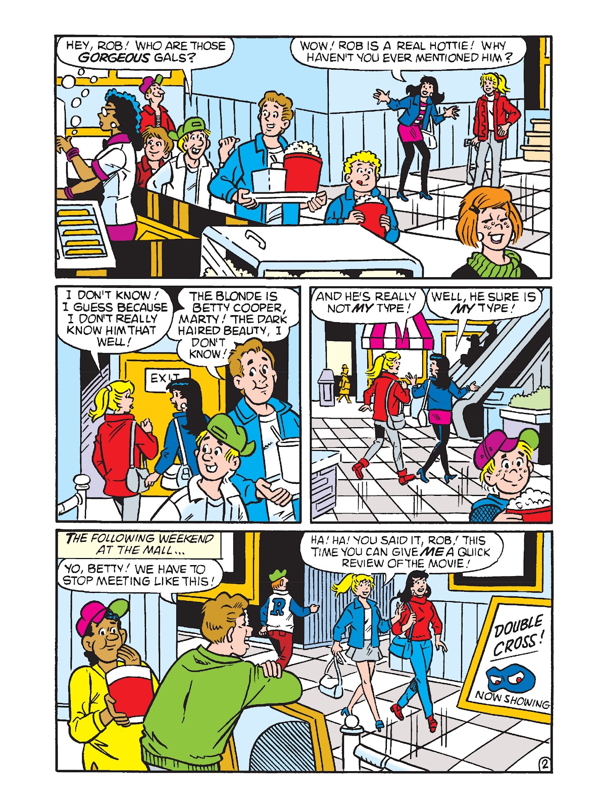 Betty and Veronica Double Digest issue 230 - Page 19