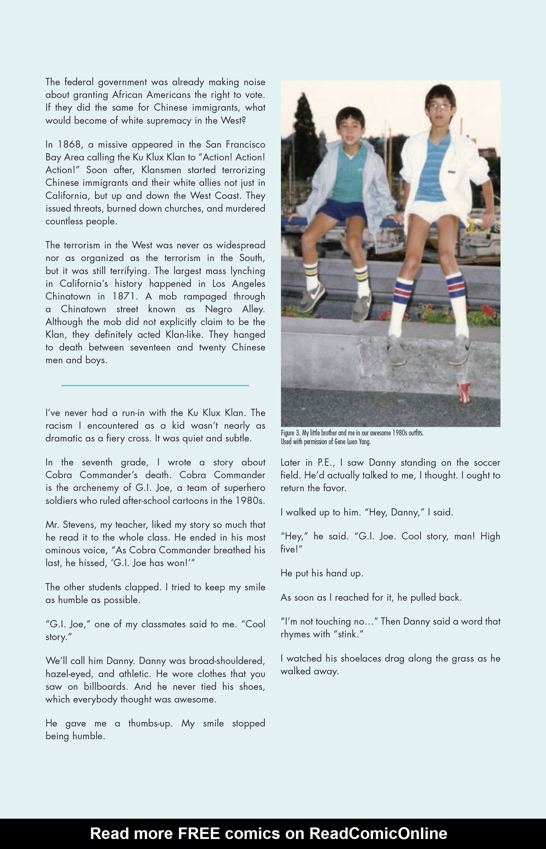 Read online Superman Smashes the Klan comic -  Issue #1 - 75