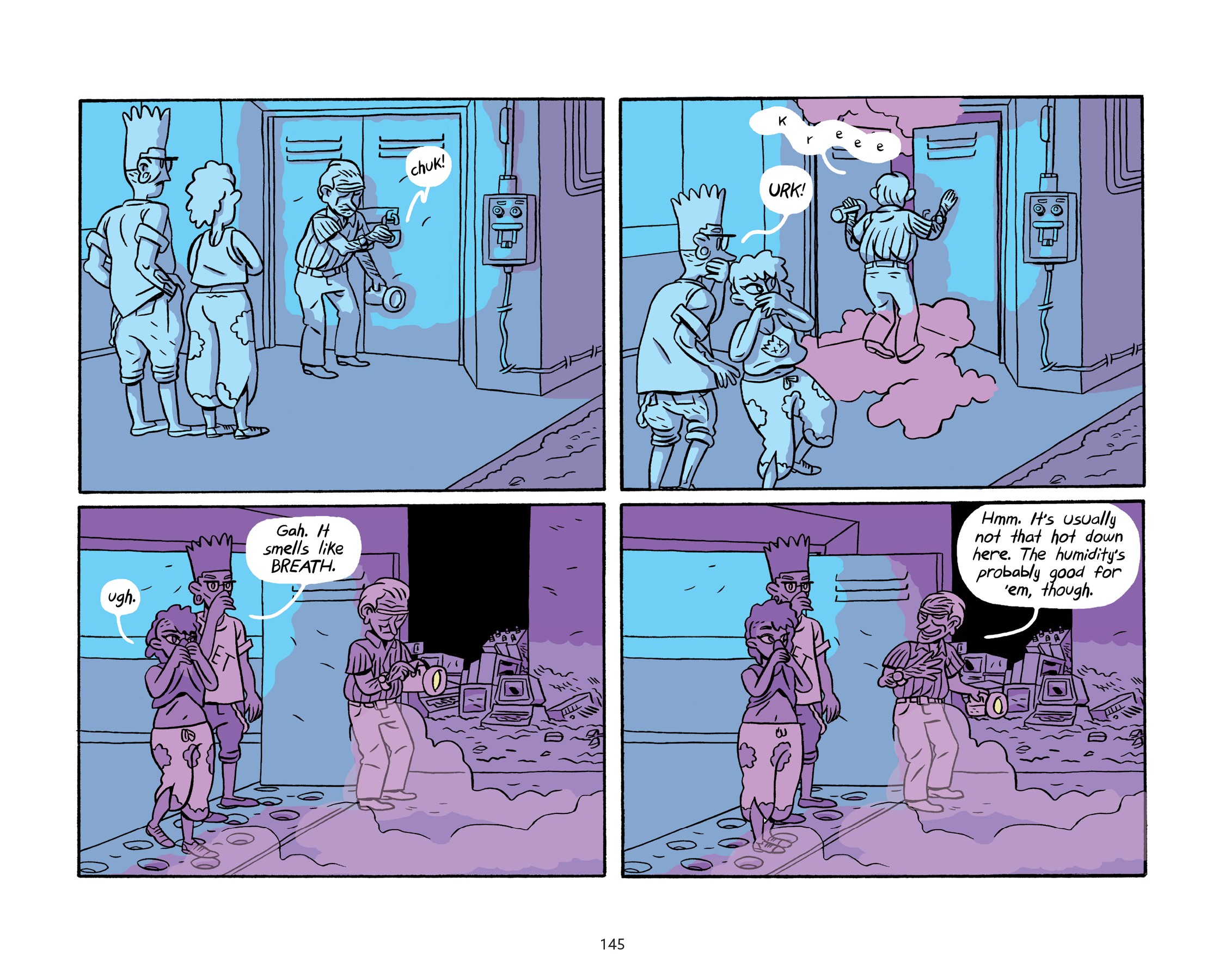 Read online BTTM FDRS comic -  Issue # TPB (Part 2) - 46