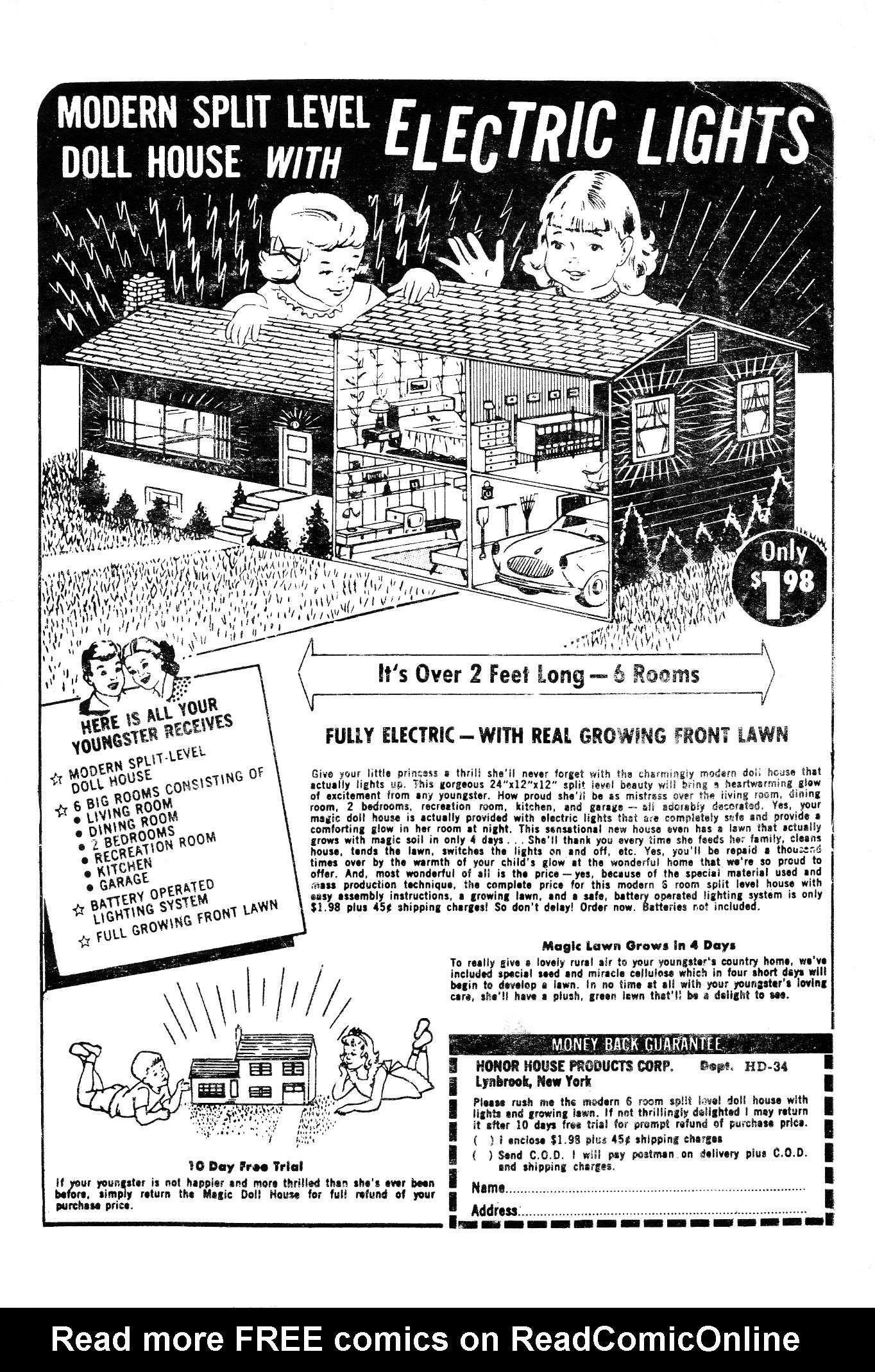 Read online Archie's Pals 'N' Gals (1952) comic -  Issue #12 - 83