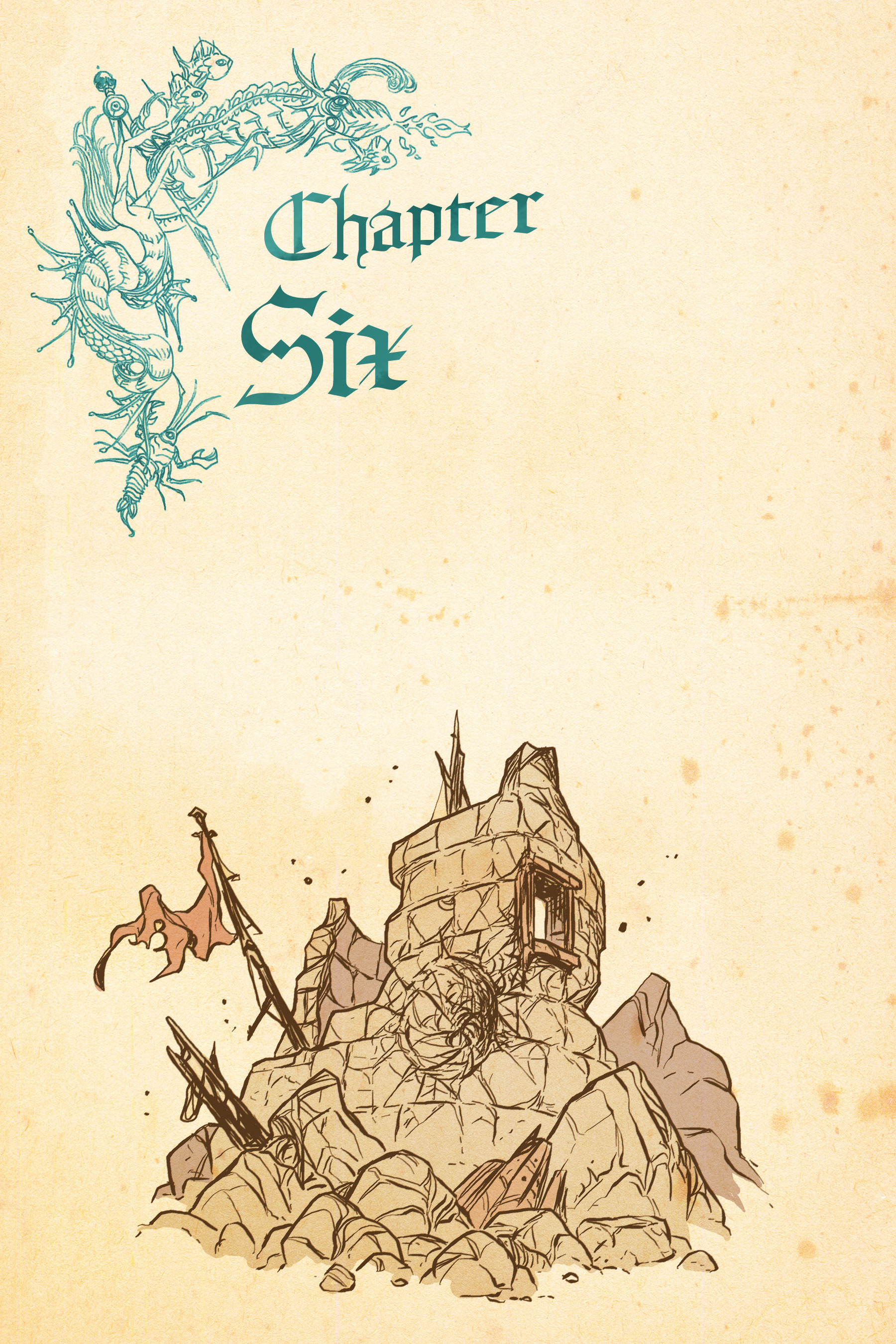 Read online Sea Serpent's Heir comic -  Issue # TPB 1 (Part 2) - 30