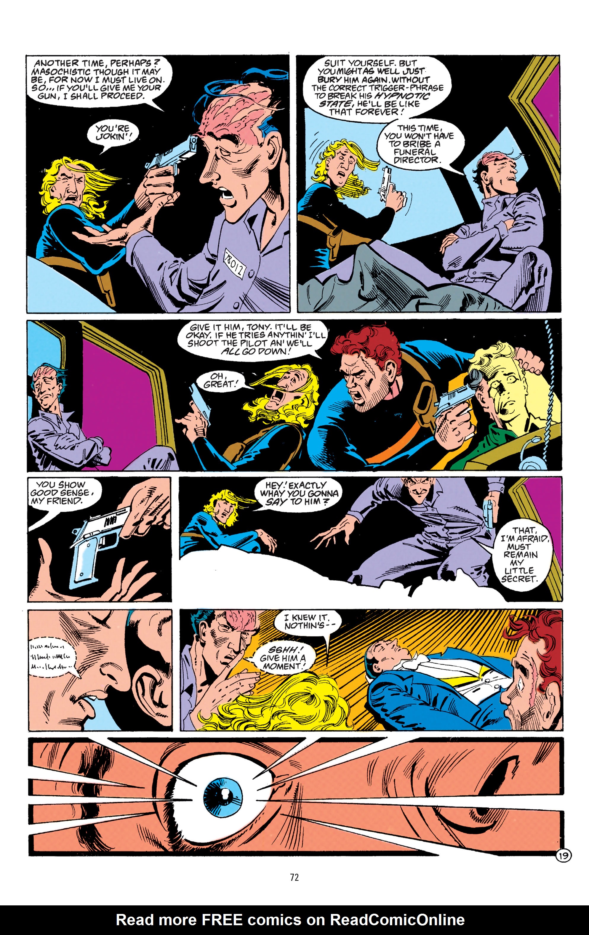 Read online Legends of the Dark Knight: Norm Breyfogle comic -  Issue # TPB 2 (Part 1) - 72