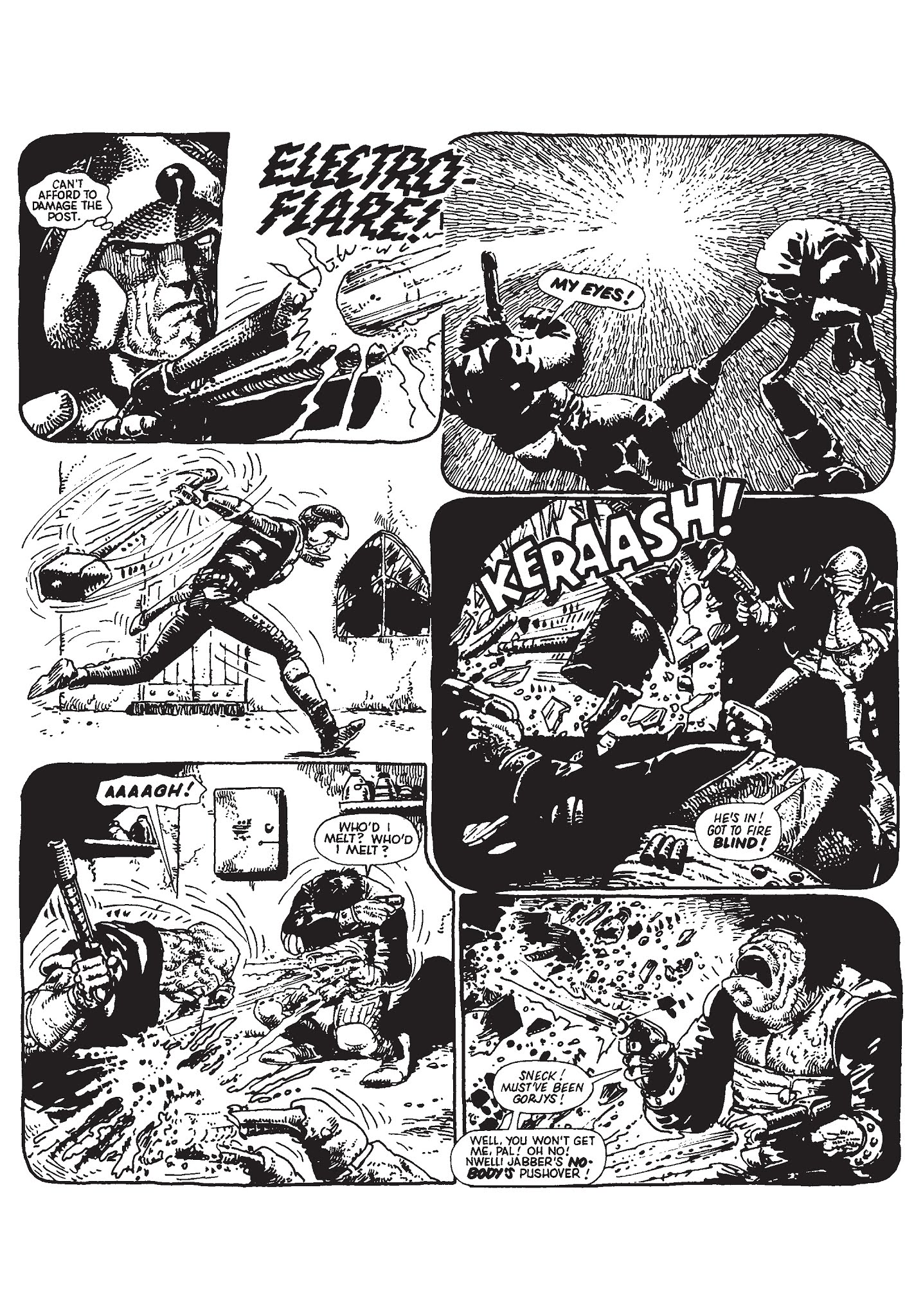 Read online Strontium Dog: Search/Destroy Agency Files comic -  Issue # TPB 2 (Part 3) - 39