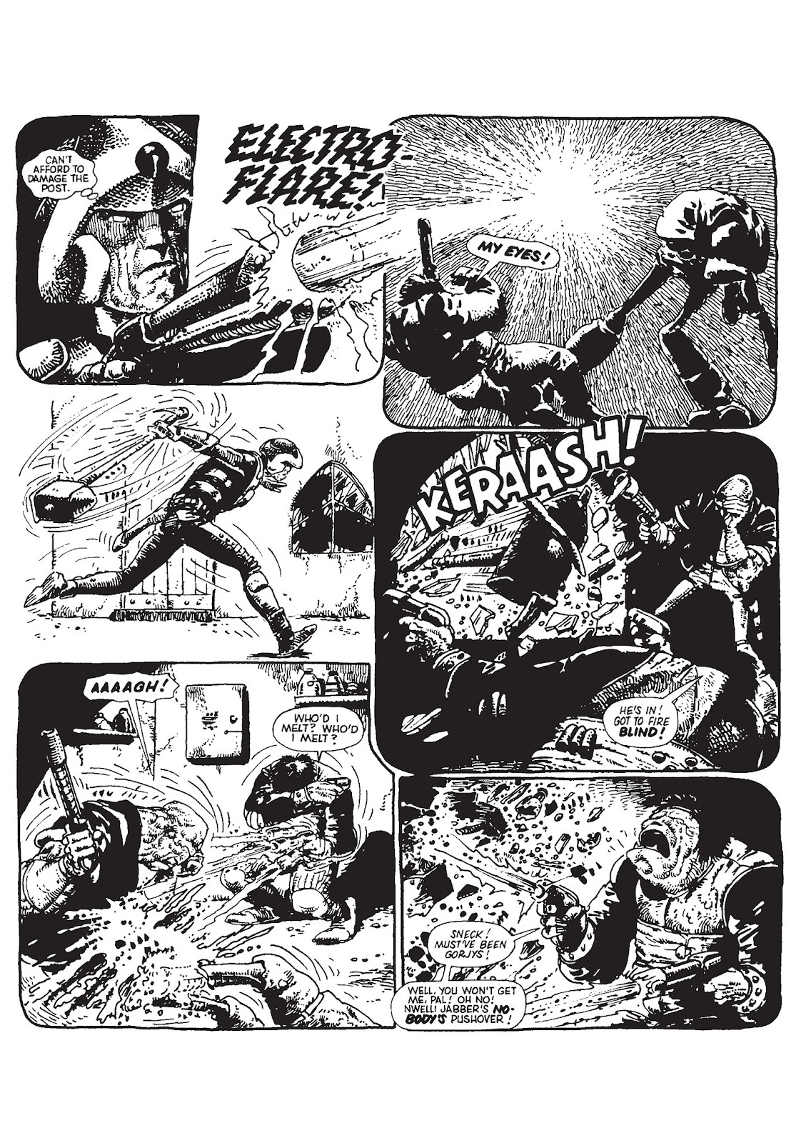 Strontium Dog: Search/Destroy Agency Files issue TPB 2 (Part 3) - Page 39