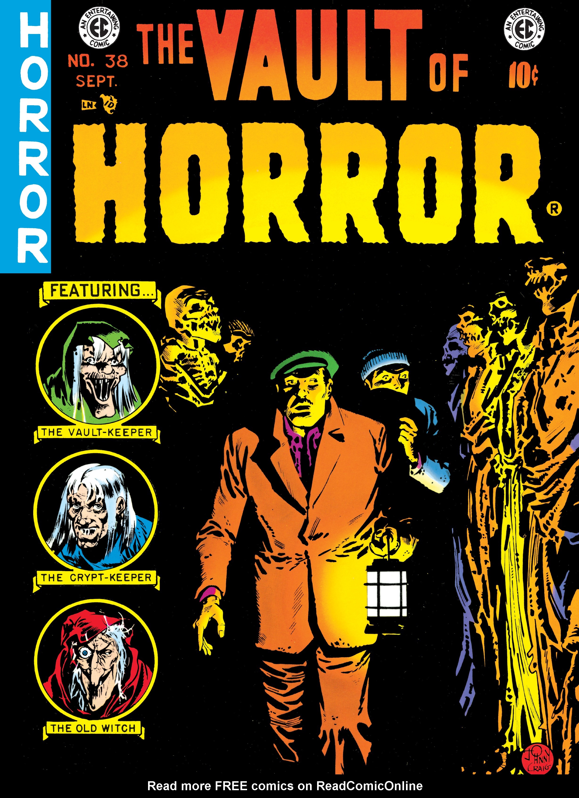 Read online The EC Archives: The Vault of Horror (2014) comic -  Issue # TPB 5 (Part 1) - 81