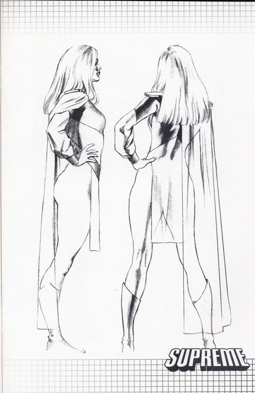 Read online Alan Moore's Awesome Universe Handbook comic -  Issue #Alan Moore's Awesome Universe Handbook Full - 12