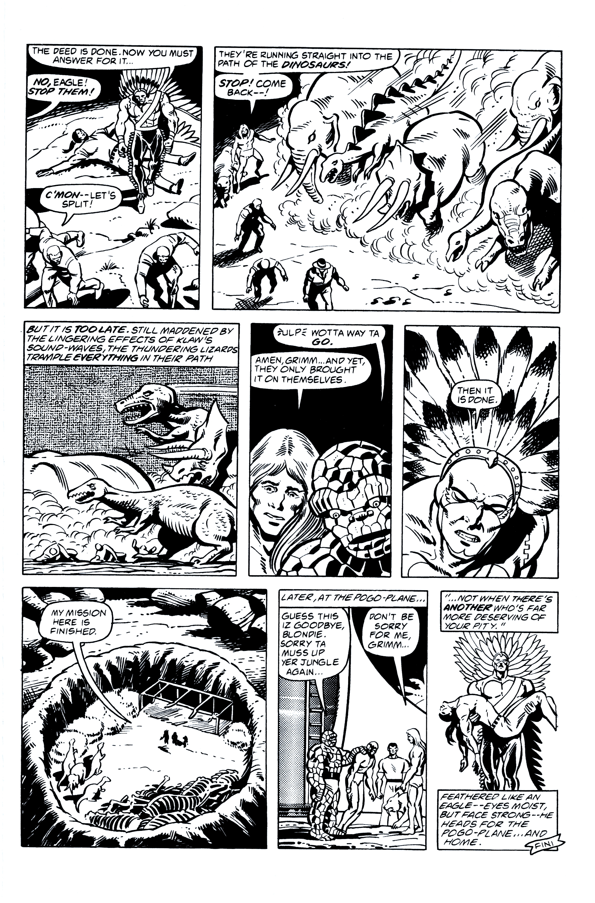 Read online Essential Marvel Two-In-One comic -  Issue # TPB 4 (Part 1) - 67