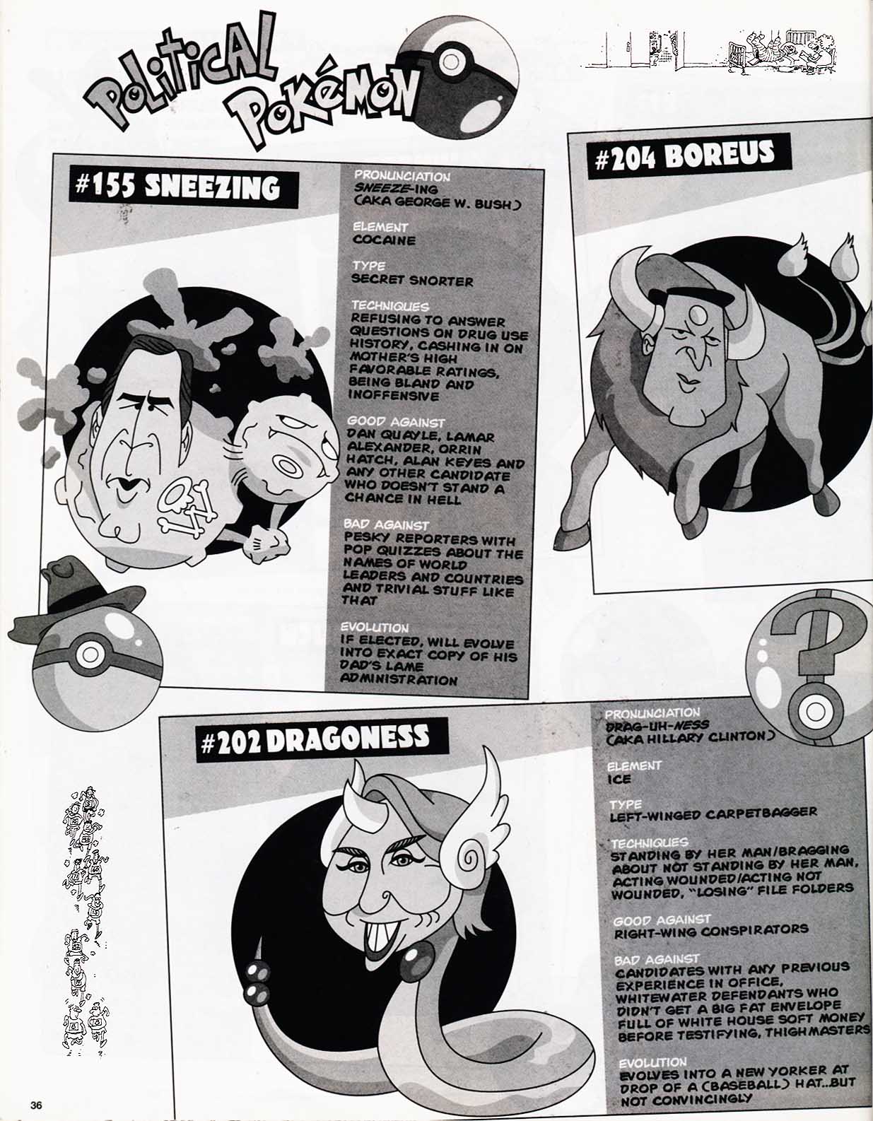 Read online MAD comic -  Issue #393 - 38