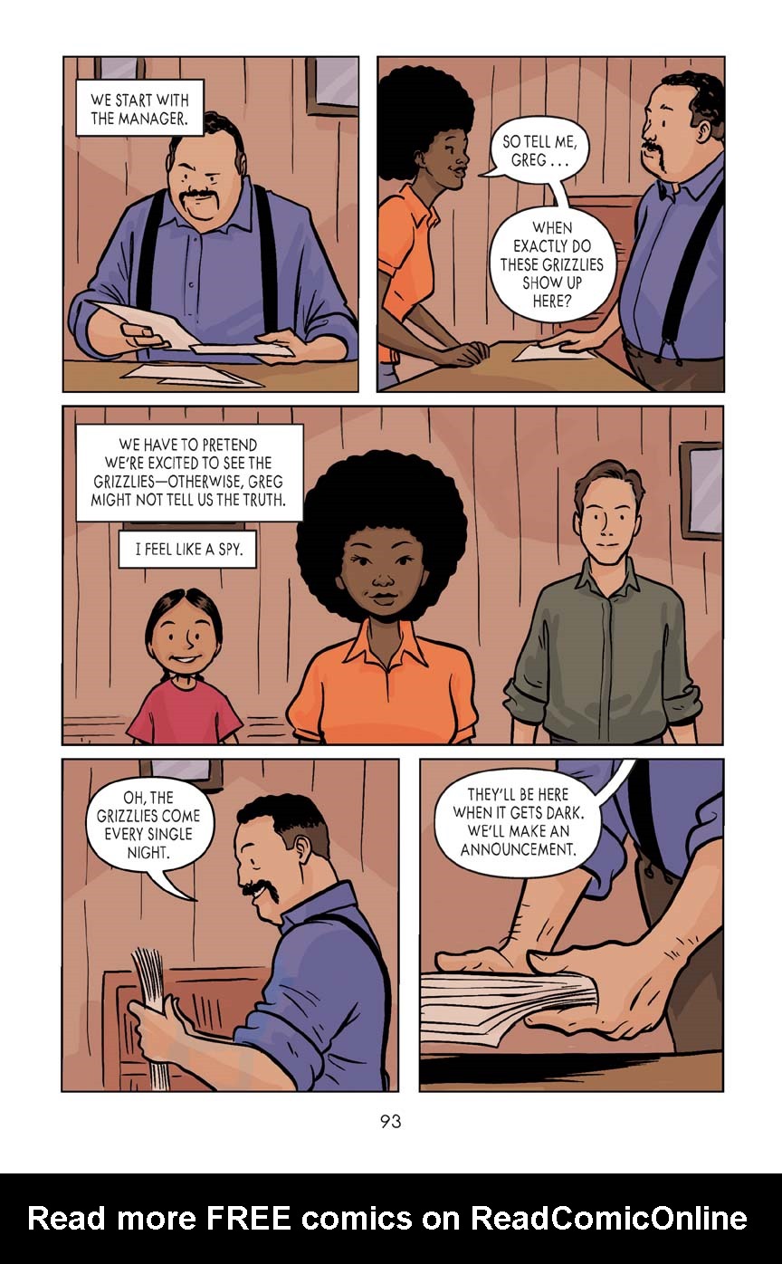 Read online I Survived comic -  Issue # TPB 5 (Part 1) - 95