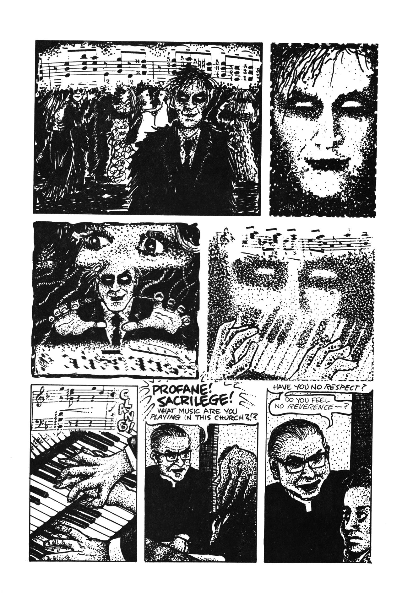 Read online Carnival of Souls comic -  Issue # Full - 41