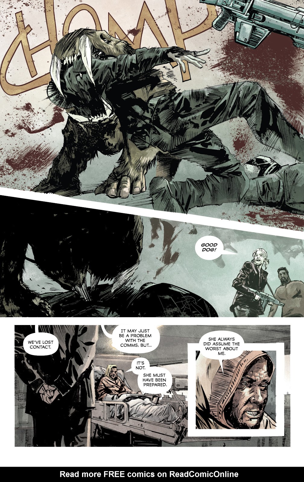 Invisible Republic issue 7 - Page 16