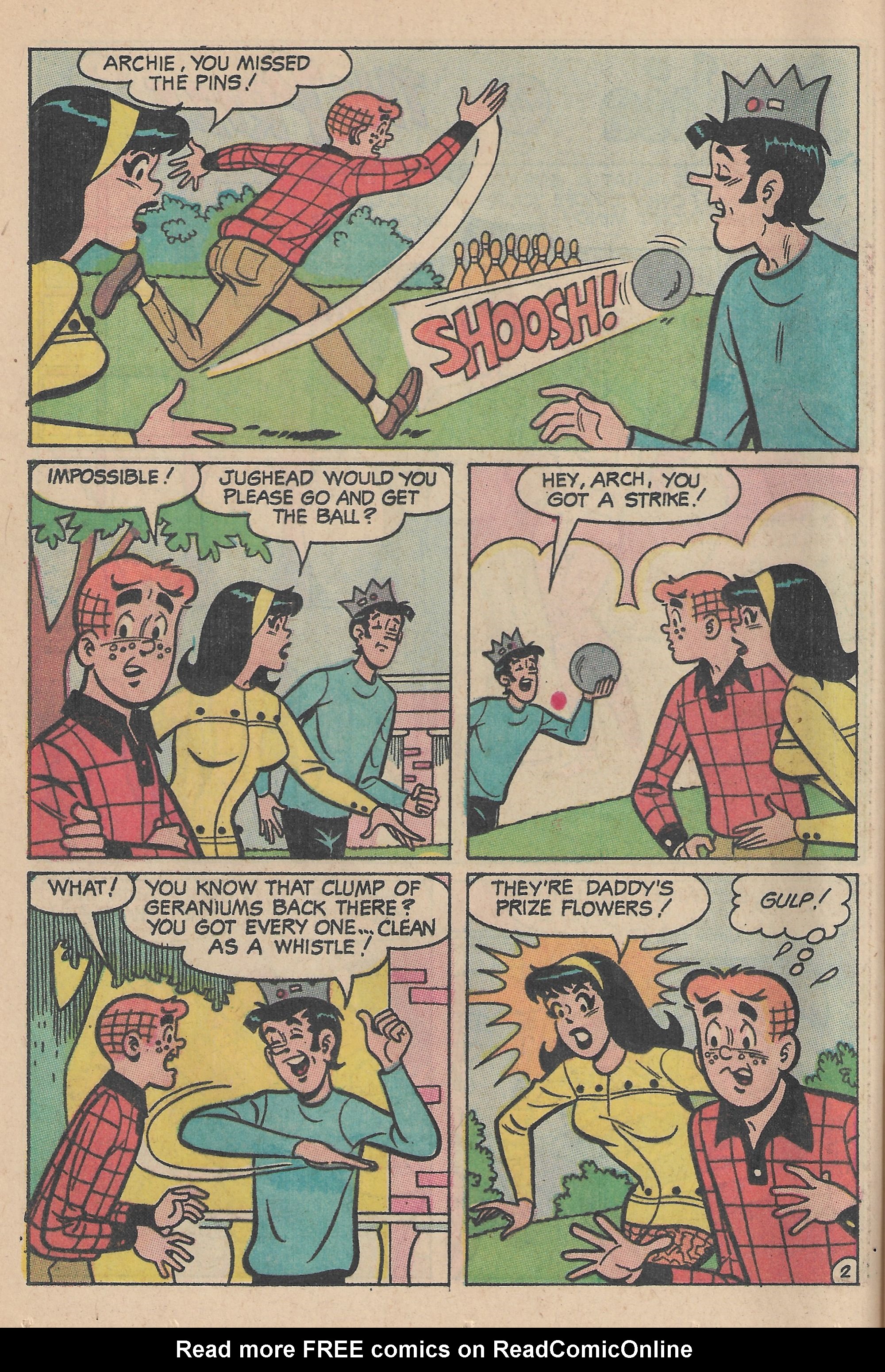 Read online Archie's Pals 'N' Gals (1952) comic -  Issue #55 - 44