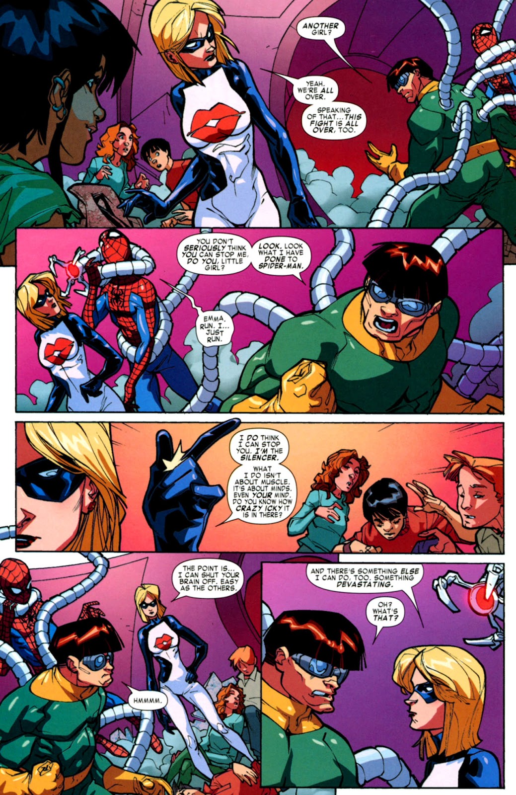 Marvel Adventures Spider-Man (2010) issue 6 - Page 22