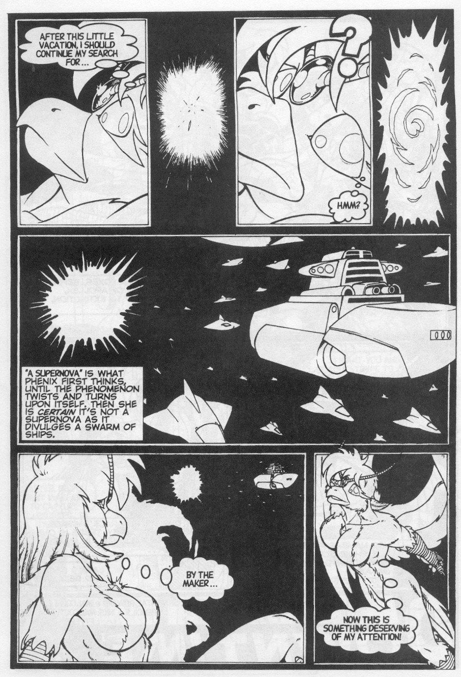 Read online Extinctioners comic -  Issue #2 - 31