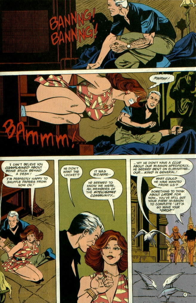 Read online Ms. Tree Quarterly comic -  Issue #8 - 56